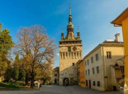 Sighisoara Medieval City Tour Package