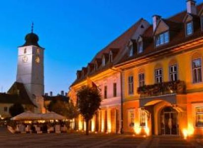Day Trip to Bran Castle  Tour Package