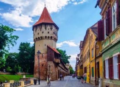 Sibiu City Tour Package