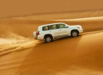 Best Desert Safari Tour Package