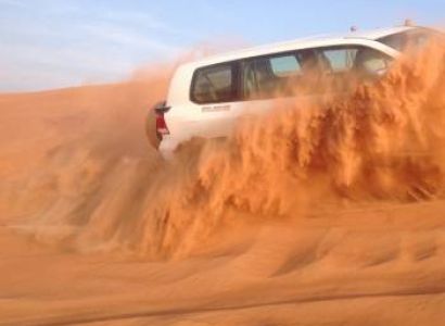 Desert Safari - Dubai City Combo Deal Package