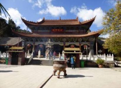 Kunming Jianshui Yuanyang Hekou Yunnan Vietnam Tour