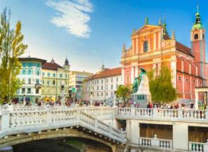 Slovenia Tour From Zagreb