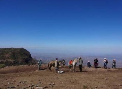 Bale Mountains Trekking Tour