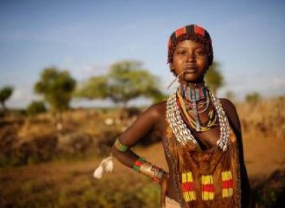 Cultural Tour, Omo Valley Safari Tour