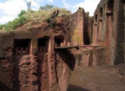 Lalibela Tour