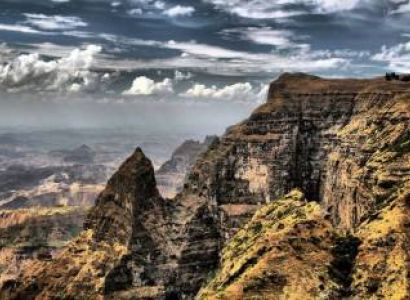 Semien Mountains Trekking 6 Days Tour