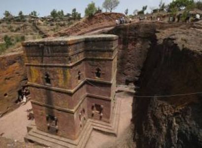 Gondar And Lalibela 3 Days Tour