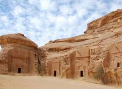 A Journey Through Arabia Tour