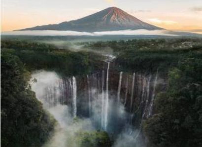 Sharing Tour Tumpaksewu - Bromo - Ijen 3D