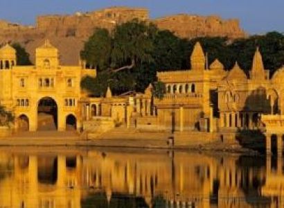 Short Break to Jodhpur with Jaisalmer Tour