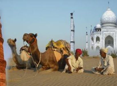 Splendid Tour to Golden Triangle