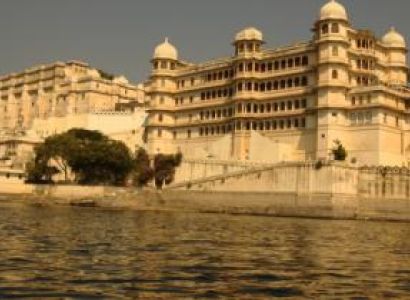Magical Udaipur The Lake City Tour