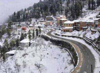 Chandigarh - Shimla Tour Package