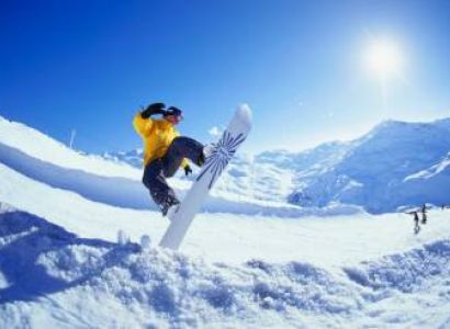 Chandigarh, Shimla, Manali Tour Package