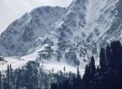 Kashmir Honeymoon Tour