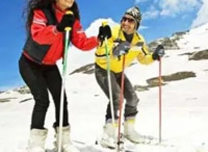 Magnificent Shimla Manali Tour