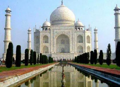 Short Trip to Delhi & Agra Tour