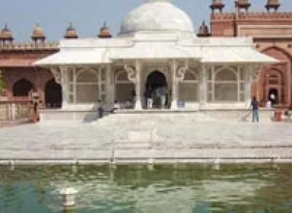 Golden Triangle With Mandawa Tour