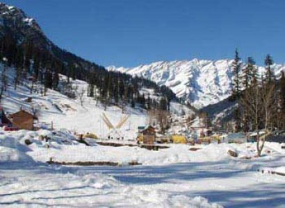 Chandigarh - Saraahan - Shimla Tour Package