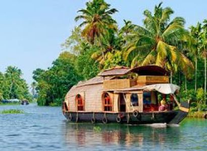 Houseboat Day Cruise Tour