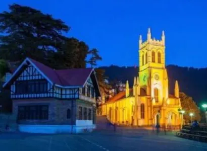 Shimla Tour Package 2 Night 3 Days