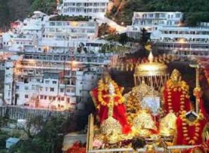 Beautiful Kashmir with Vaishno Devi