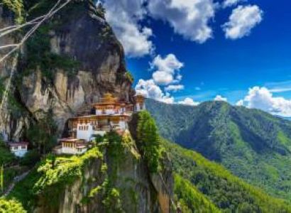 Amazing Bhutan