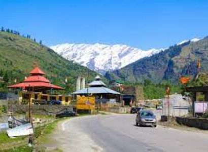 5 NIGHTS 6 DAYS DELHI TO MANALI , DHARMSHALA,DALHOUSIE