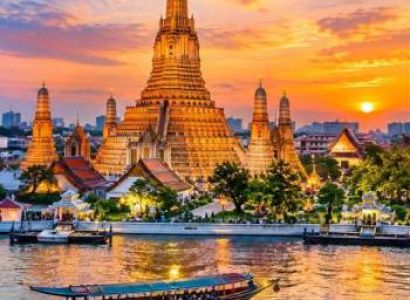 5 Days Standard Tour Bangkok & Pattaya