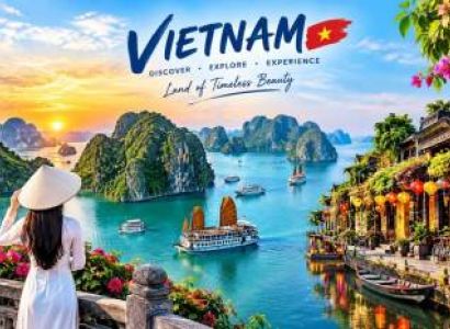 7 Days Hanoi Luxury Tour Package