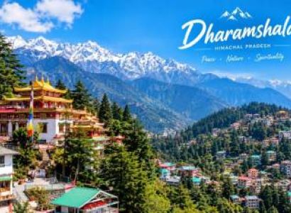 Himachal ( Dharamshala Tour Package)