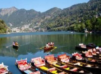 Corbett Nainital Ranikhet Delhi Tour