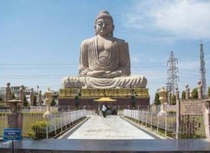 07 Nights / 08 Days Buddhist Tour