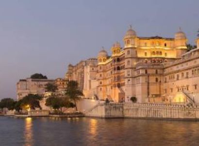 Experience of Hills & Lakes Together