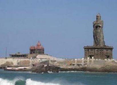 Madurai, Rameshwaram, Kanyakumari and Kovalam Tour Package