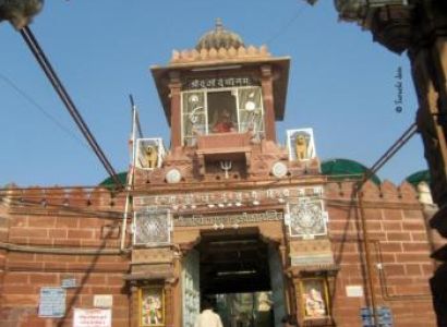 The Hue of Blue: Jodhpur - Osian Tour