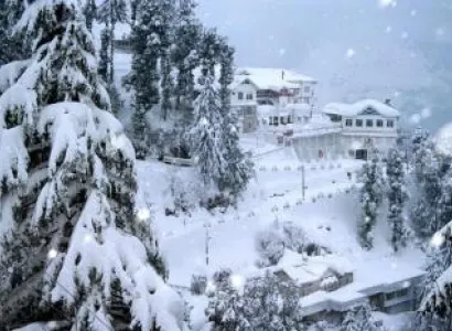 A Luxury Abode - Shimla Getaway Tour