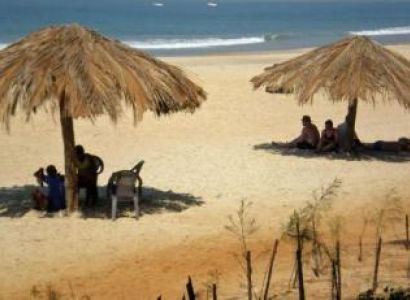 Exotic Goan Experience with Dudhsagar Waterfall Tour