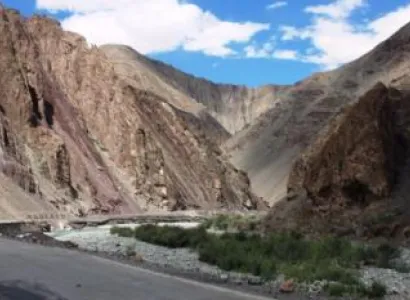 Luxury Escape to Leh Trip Tour