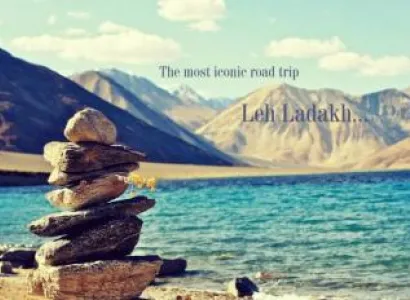 The Ultimate Ascent - Manali to Leh Road Trip Tour