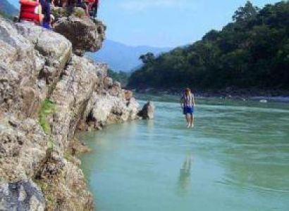 Rishikesh Camp in Ganga Tour
