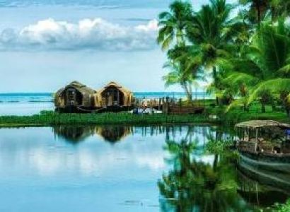 Kerala Honeymoon Tour