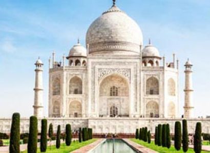 Golden Triangle Students Tour