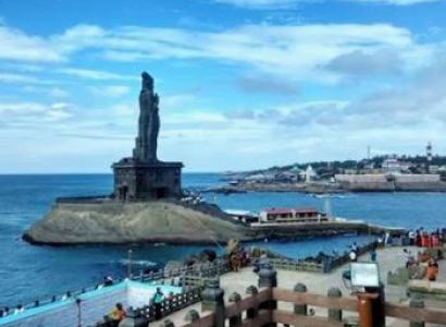 3n - 4d South India Tour