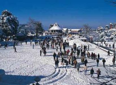 Shimla Manali Dharamshla Dalhousie Amritsar Tour