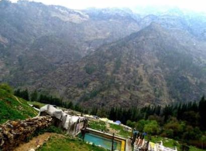 Kasol Tosh Tour Package