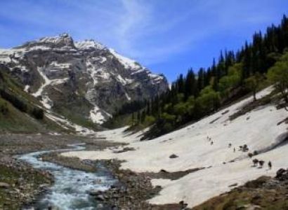 Kullu Manali Honeymoon Tour Packages