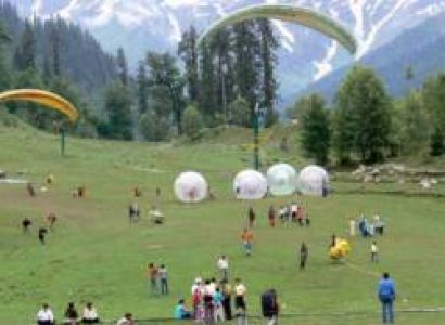 Manali Group Tour
