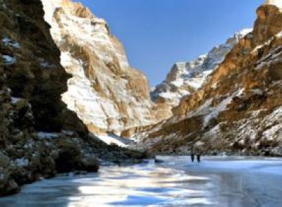 Ladakh Chadar Trek Tour